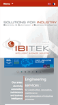 Mobile Screenshot of ibitek-group.com